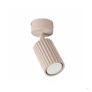 Sollux Lighting Plafon KARBON 1 taupe