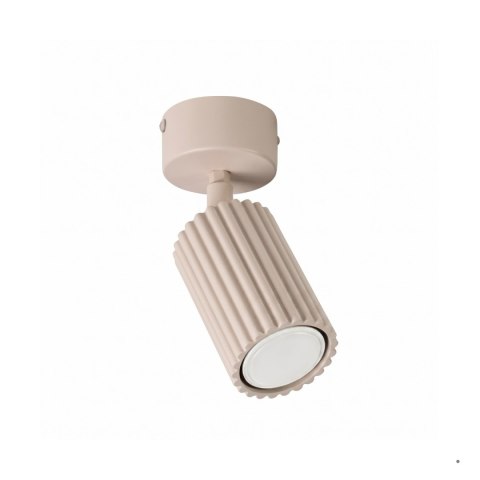 Sollux Lighting Plafon KARBON 1 taupe