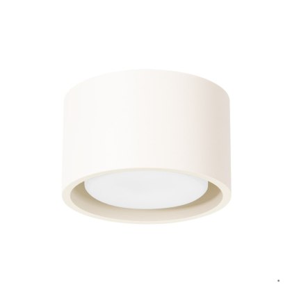 Sollux Lighting Plafon MODO 1 beżowy Gx53