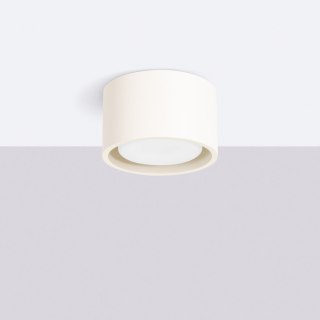 Sollux Lighting Plafon MODO 1 beżowy Gx53