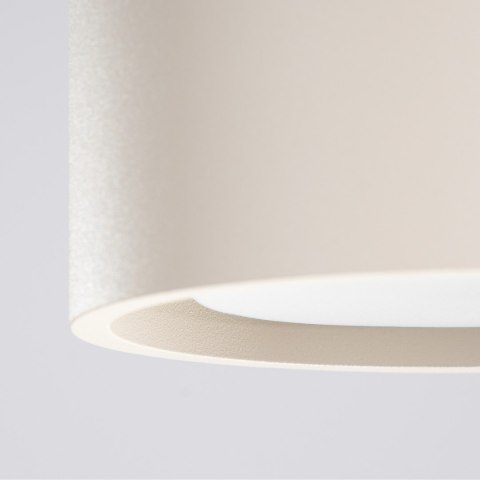 Sollux Lighting Plafon MODO 1 beżowy Gx53