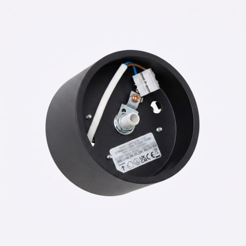 Sollux Lighting Plafon MODO 1 czarny Gx53