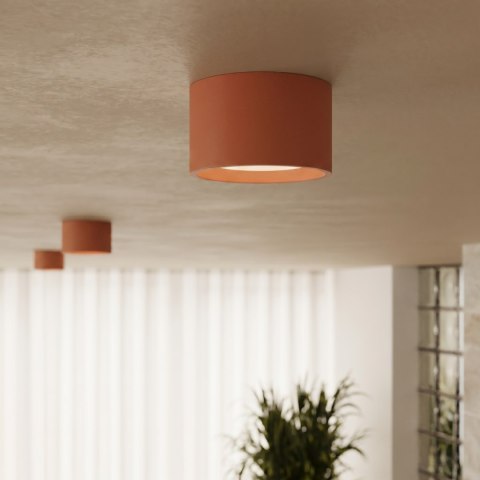 Sollux Lighting Plafon MODO 1 ochra czerwona Gx53