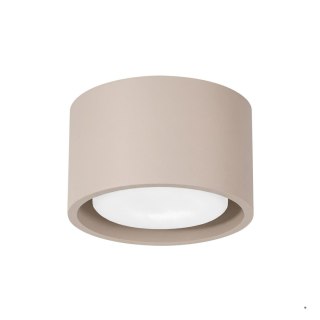 Sollux Lighting Plafon MODO 1 taupe Gx53
