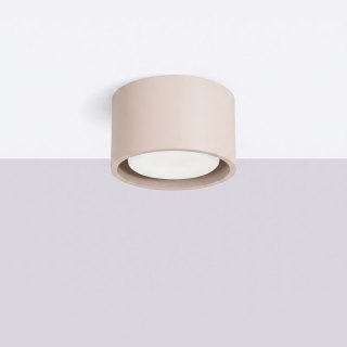 Sollux Lighting Plafon MODO 1 taupe Gx53