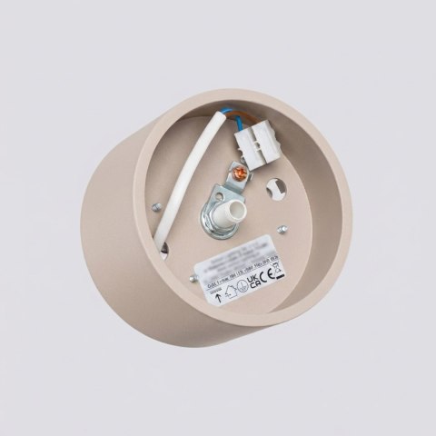 Sollux Lighting Plafon MODO 1 taupe Gx53