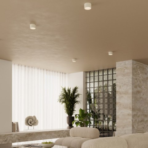 Sollux Lighting Plafon MODO 2 beżowy Gx53