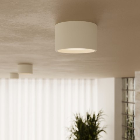 Sollux Lighting Plafon MODO 2 beżowy Gx53