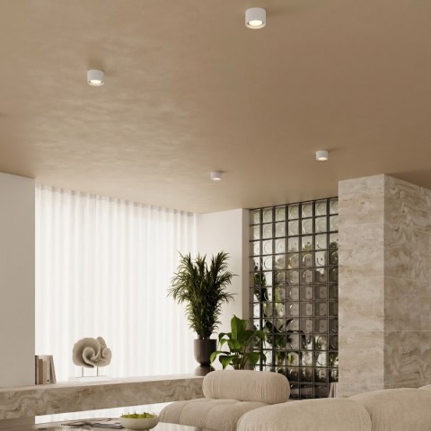 Sollux Lighting Plafon MODO 2 biały Gx53