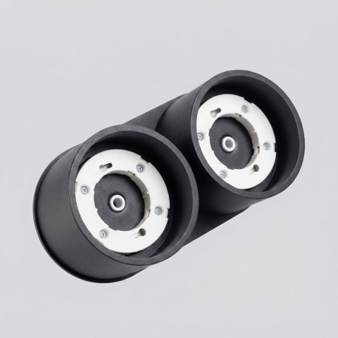 Sollux Lighting Plafon MODO 2 czarny Gx53