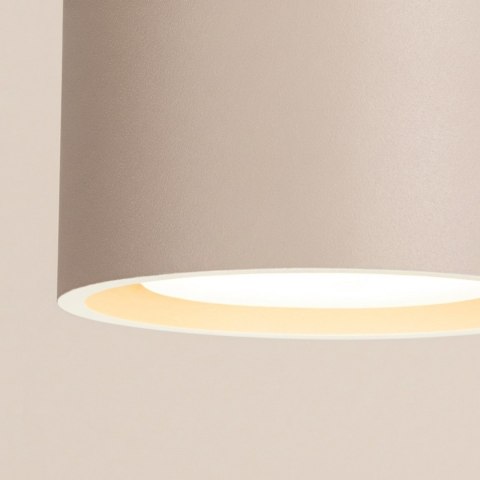 Sollux Lighting Plafon MODO 2 taupe Gx53