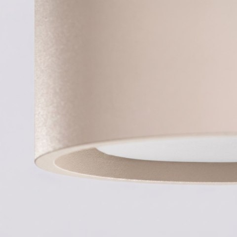 Sollux Lighting Plafon MODO 2 taupe Gx53