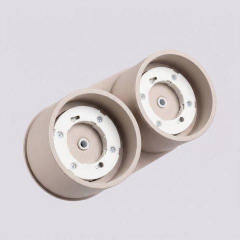 Sollux Lighting Plafon MODO 2 taupe Gx53