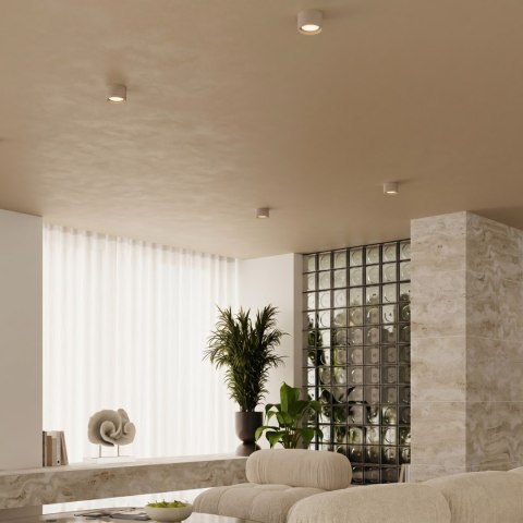 Sollux Lighting Plafon MODO 2 taupe Gx53