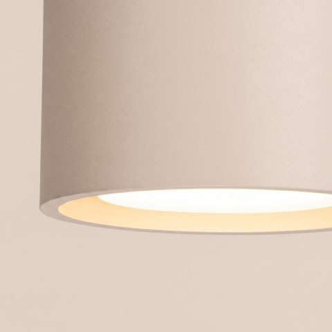 Sollux Lighting Plafon MODO 3 taupe Gx53