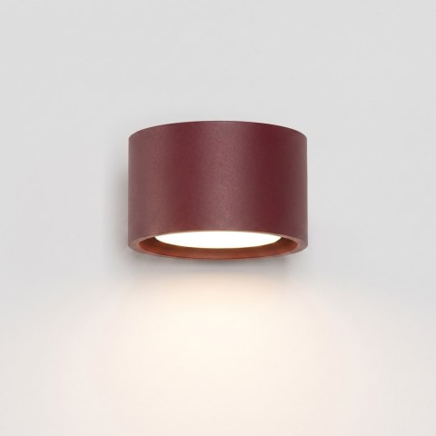 Sollux Lighting Kinkiet MODO 1 burgund Gx53