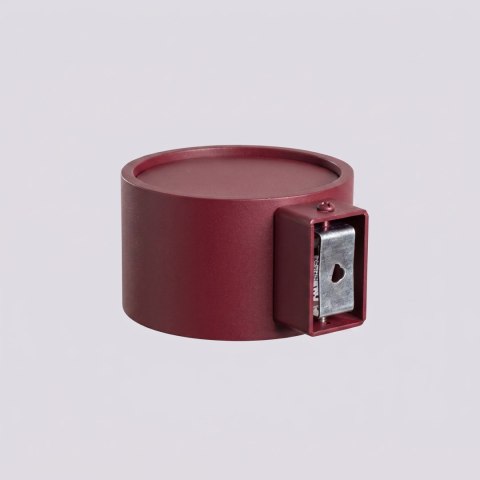 Sollux Lighting Kinkiet MODO 1 burgund Gx53