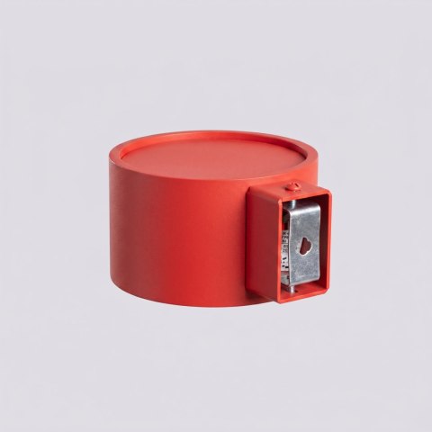 Sollux Lighting Kinkiet MODO 1 czerwony Gx53
