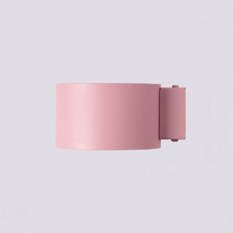 Sollux Lighting Kinkiet MODO 1 różowy Gx53