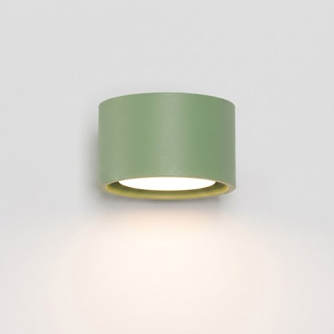 Sollux Lighting Kinkiet MODO 1 szałwiowy Gx53