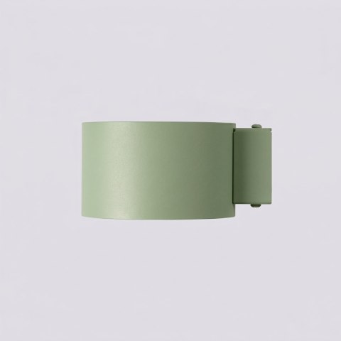Sollux Lighting Kinkiet MODO 1 szałwiowy Gx53
