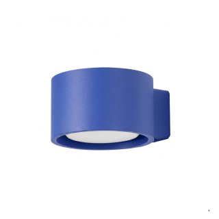 Sollux Lighting Kinkiet MODO 1 ultramaryna Gx53
