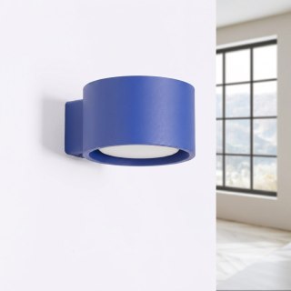 Sollux Lighting Kinkiet MODO 1 ultramaryna Gx53
