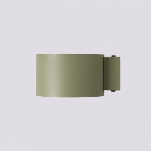 Sollux Lighting Kinkiet MODO 1 zielona oliwka Gx53