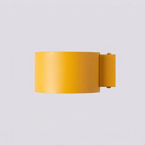Sollux Lighting Kinkiet MODO 1 żółty Gx53