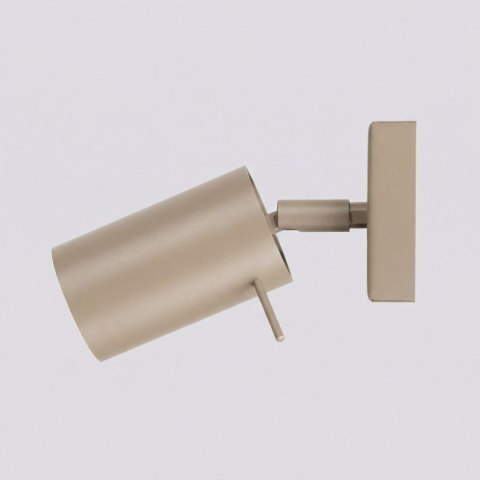 Sollux Lighting Kinkiet RING taupe