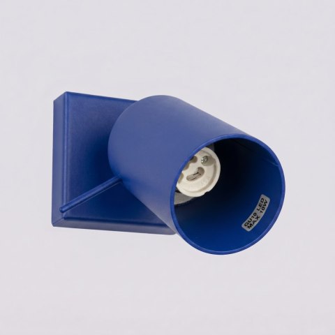 Sollux Lighting Kinkiet RING ultramaryna