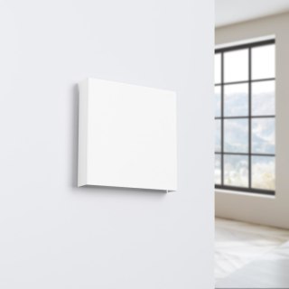 Sollux Lighting Kinkiet VANTA biały