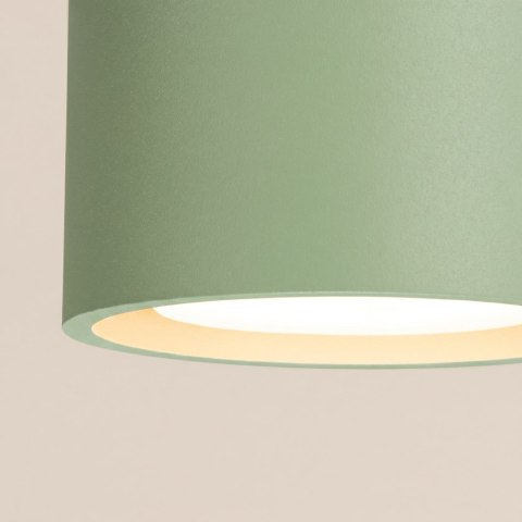 Sollux Lighting Plafon MODO 1 szałwiowy Gx53