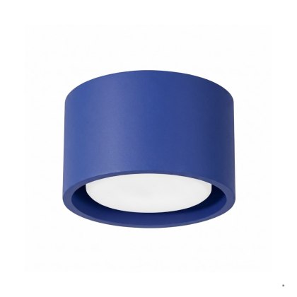 Sollux Lighting Plafon MODO 1 ultramaryna Gx53