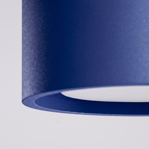 Sollux Lighting Plafon MODO 1 ultramaryna Gx53