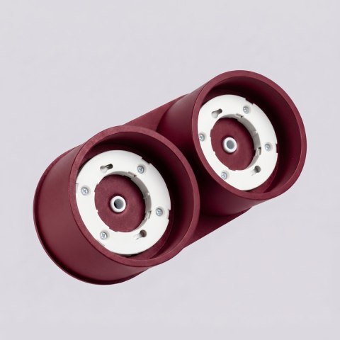 Sollux Lighting Plafon MODO 2 burgund Gx53