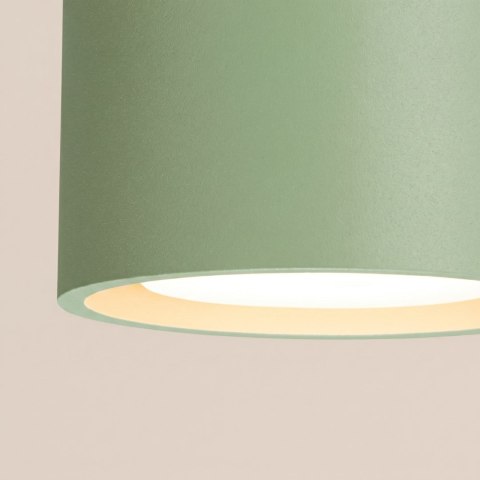Sollux Lighting Plafon MODO 2 szałwiowy Gx53