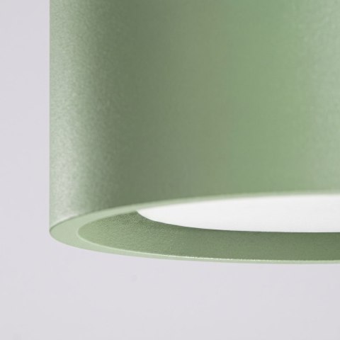 Sollux Lighting Plafon MODO 2 szałwiowy Gx53