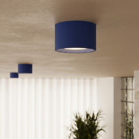 Sollux Lighting Plafon MODO 2 ultramaryna Gx53