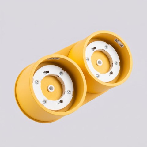 Sollux Lighting Plafon MODO 2 żółty Gx53