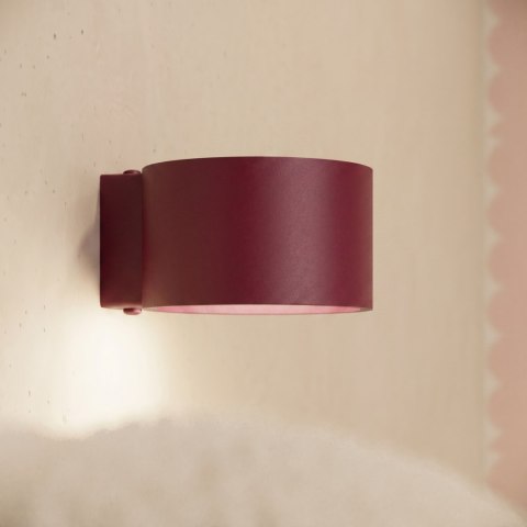 Sollux Lighting Plafon MODO 3 burgund Gx53
