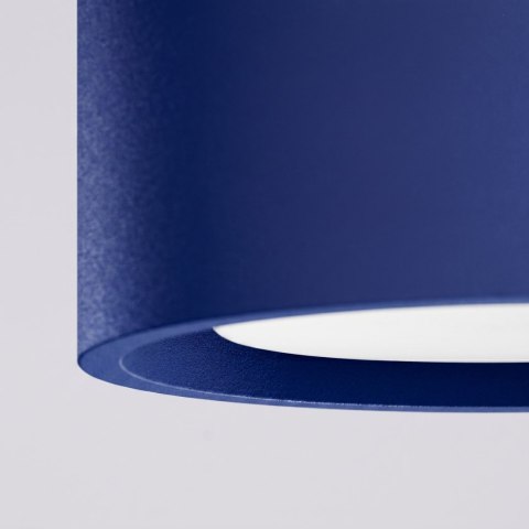 Sollux Lighting Plafon MODO 3 ultramaryna Gx53