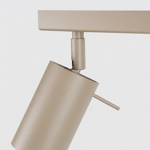 Sollux Lighting Plafon RING 2 taupe