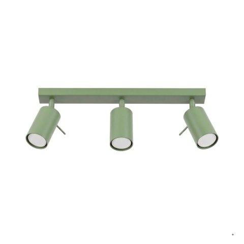 Sollux Lighting Plafon RING 3L szałwiowy