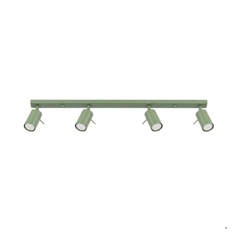 Sollux Lighting Plafon RING 4L szałwiowy