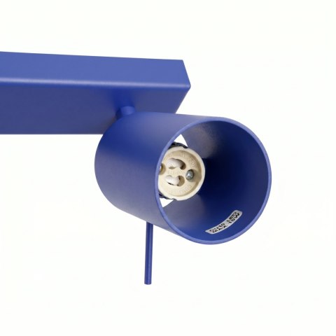 Sollux Lighting Plafon RING 4L ultramaryna