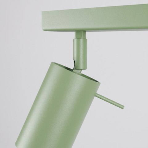 Sollux Lighting Plafon RING 6L szałwiowy