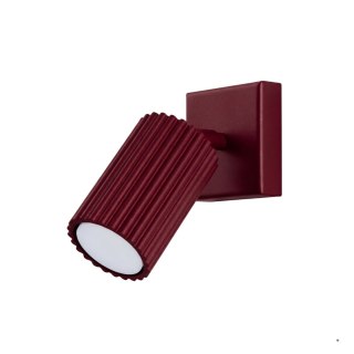 Sollux Lighting Kinkiet KARBON burgund