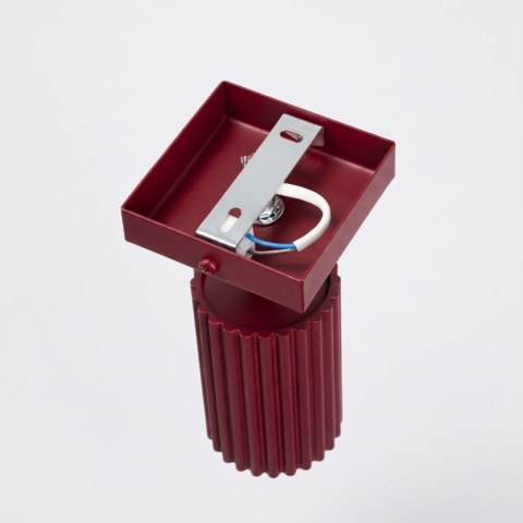 Sollux Lighting Kinkiet KARBON burgund