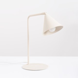 Sollux Lighting Lampa biurkowa NOX beżowa